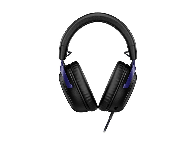 HyperX Cloud III/ANC/Jack/Černá/Modrá