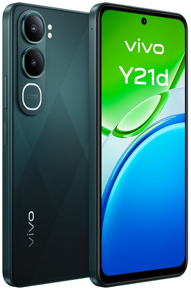 VIVO Y21d/4GB/128GB/Jade Green