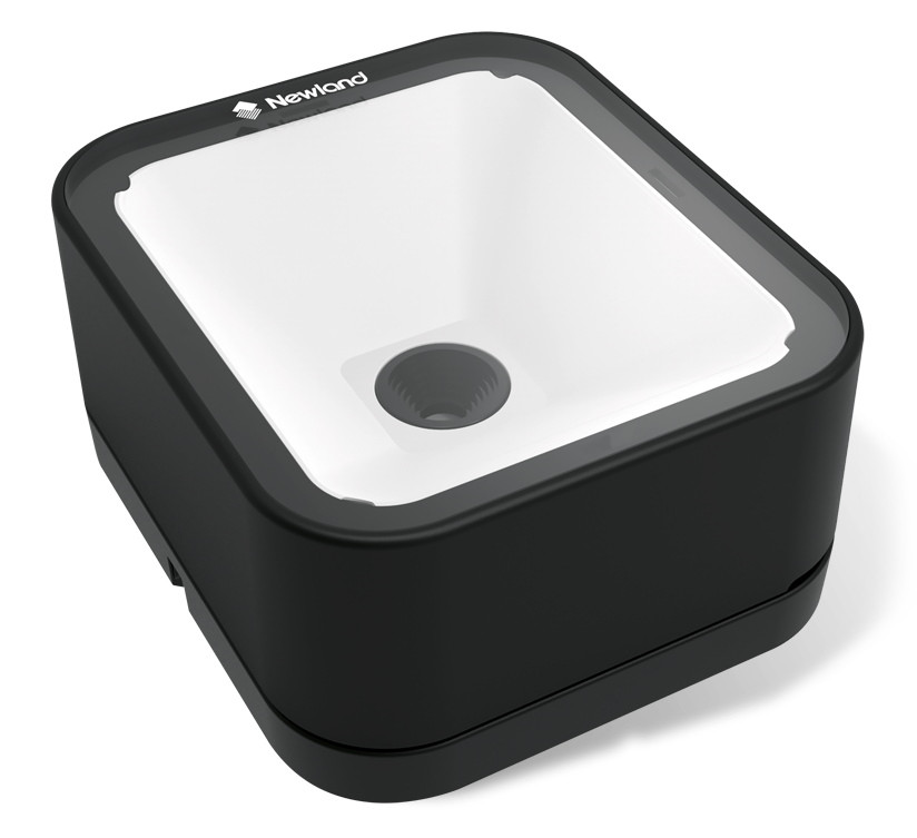 Newland FR2780 Urchin / 2D / USB / kit (USB) / černá