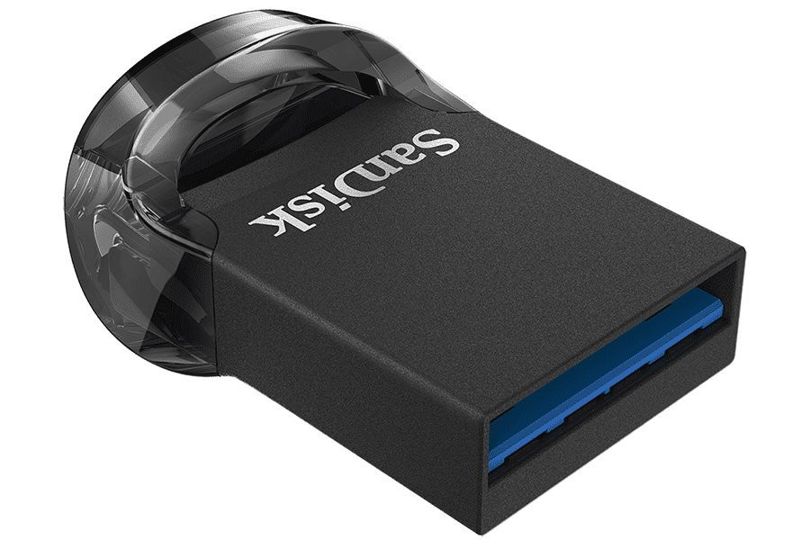 SanDisk Ultra Fit 1TB  / USB Type-A / USB 3.2 Gen 1 / Small Form Factor