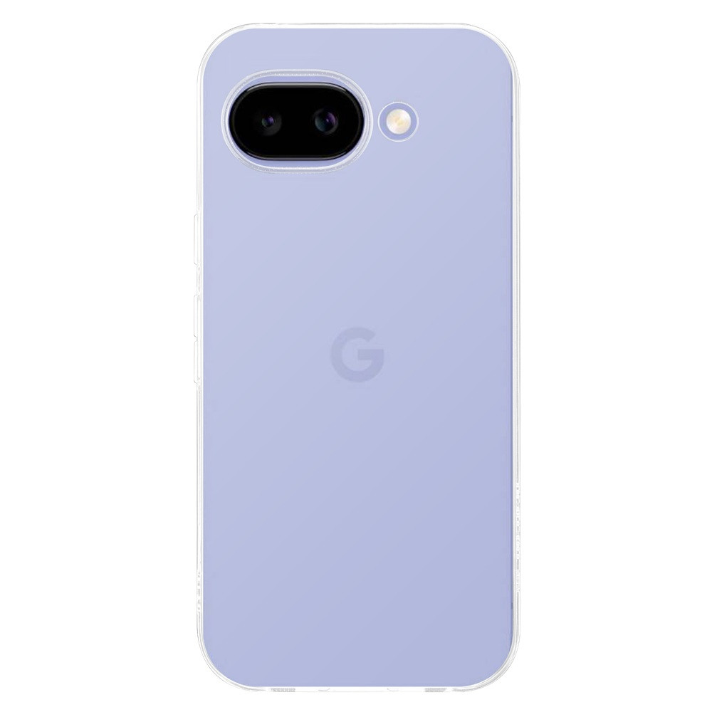Tactical TPU Kryt pro Google Pixel 10a Transparent