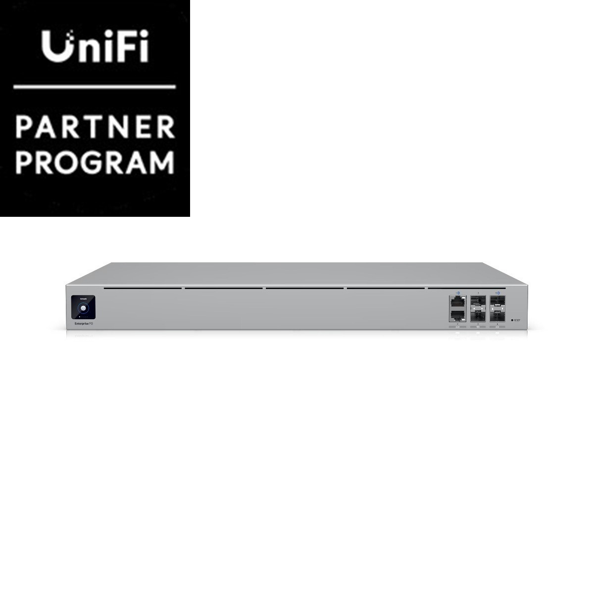 Ubiquiti EFG - UniFi Enterprise Fortress Gateway