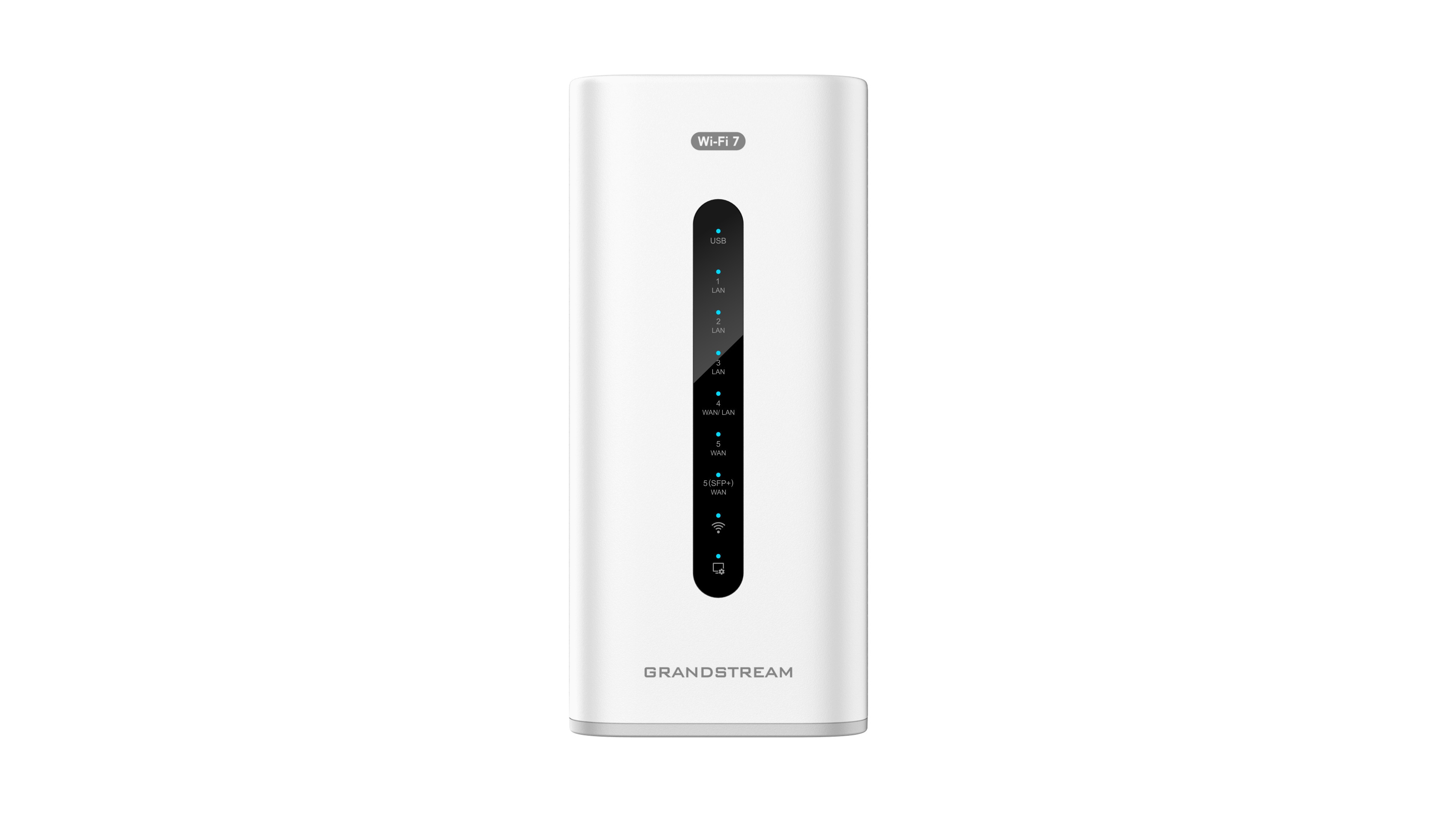 Grandstream GWN7072 Wi-Fi 7 router, Tri-band, 1x 10Gb, 3x2,5Gb, captive portal