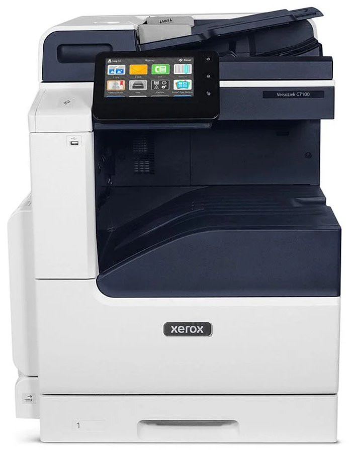 Xerox VersaLink C71xxV_D - COL MFZ, A3, DADF, USB/Ethernet 4GB, DUPLEX, NUTNÉ DOPLNIT O INICIALIZAČNÍ KIT