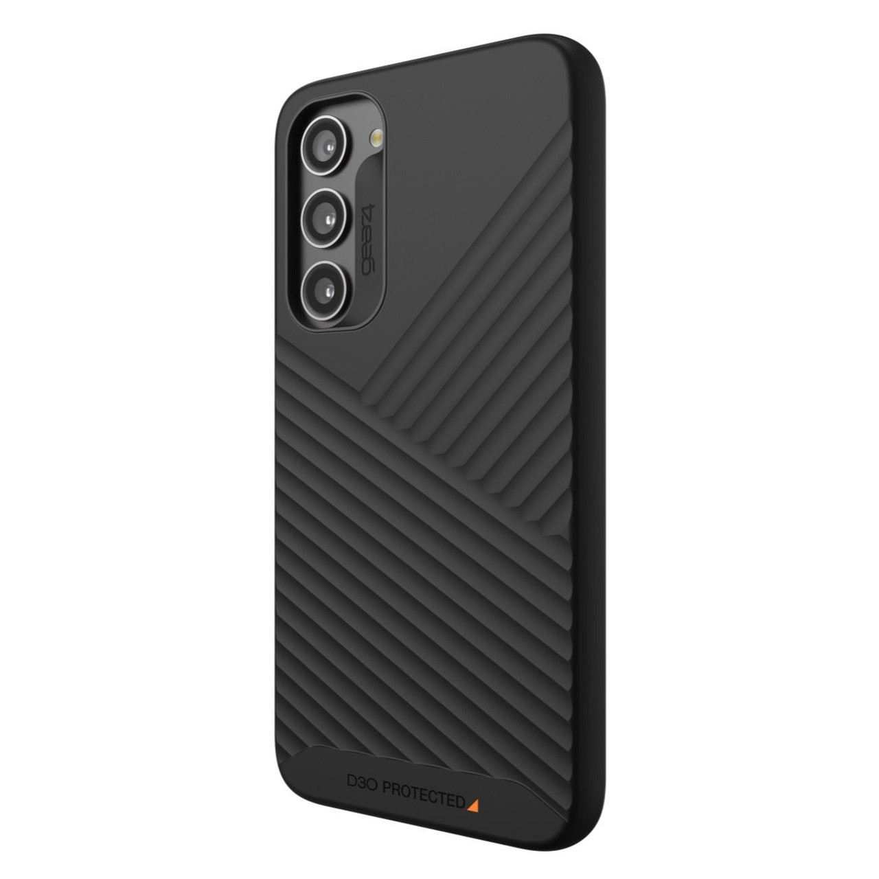 ZAGG GEAR4 Denali D3O kryt Samsung Galaxy S23+ černý