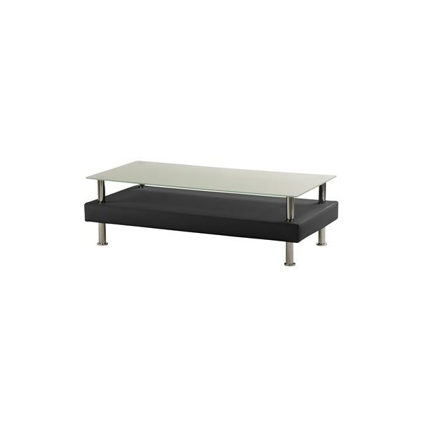 Stolek Notre Dame ND2, černý