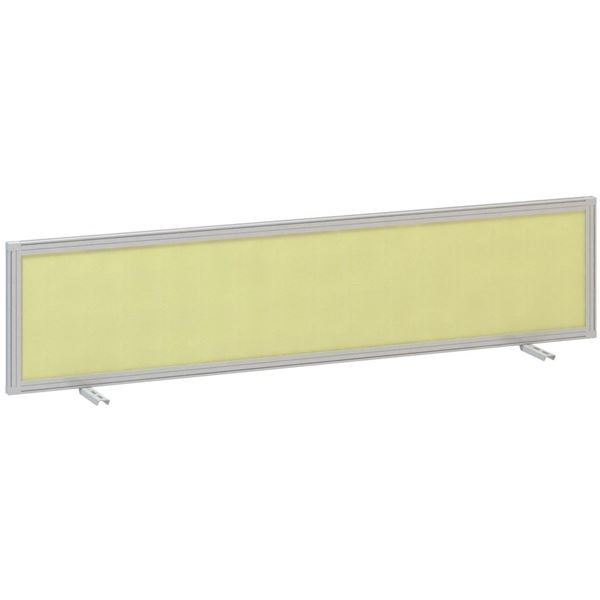Paraván MD Alfa 600 - 160 cm, zelené jablko