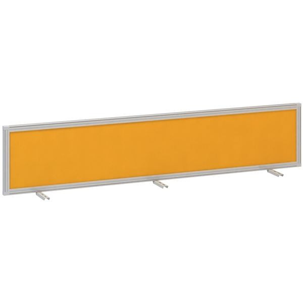 Paraván MD Alfa 600 - 180 cm, žlutý