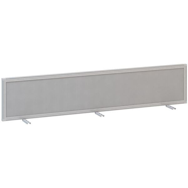 Paraván MD Alfa 600 - 180 cm, šedý