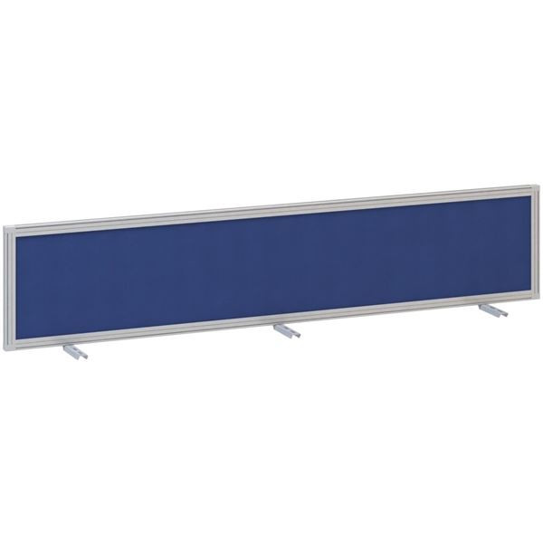 Paraván MD Alfa 600 - 180 cm, tmavě modrý