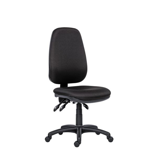 Kancelářská židle 1540 Asyn, černá