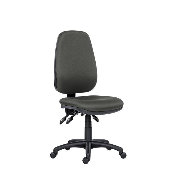 Kancelářská židle 1540 Asyn, šedá