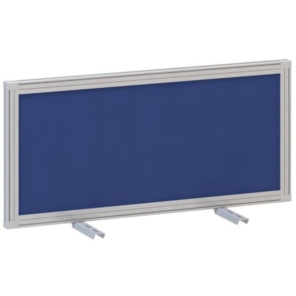 Paraván MD Alfa 600 - 80 cm, tmavě modrý