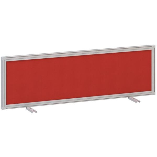 Paraván MD Alfa 600 - 120 cm, červený