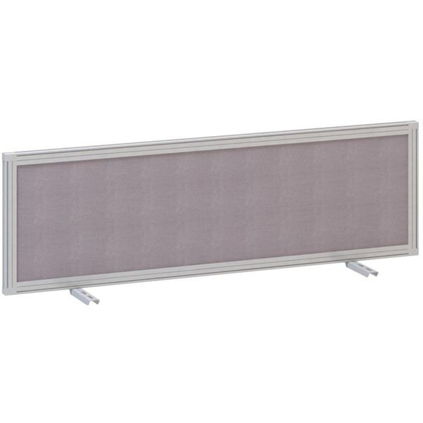 Paraván MD Alfa 600 - 120 cm, tmavě šedý