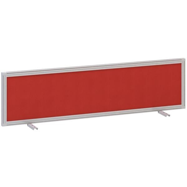 Paraván MD Alfa 600 - 140 cm, červený