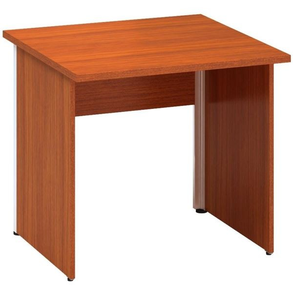 Psací stůl Alfa 100 - 80 cm, třešeň