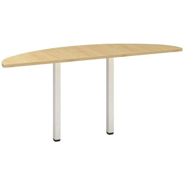 Přídavný stůl Alfa 200 - 162,5 cm, divoká hruška/b