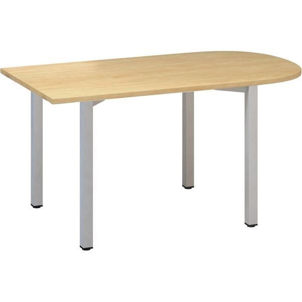 Přídavný stůl konferenční Alfa 200 - 80 x 150 cm,