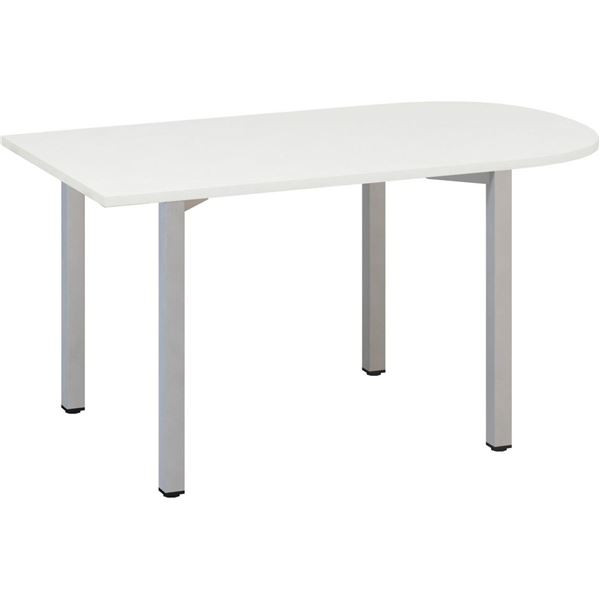 Přídavný stůl konferenční Alfa 200 - 80 x 150 cm,