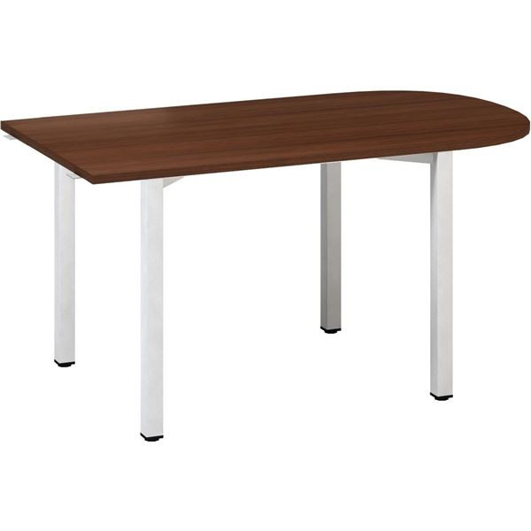 Přídavný stůl konferenční Alfa 200 - 80 x 150 cm,