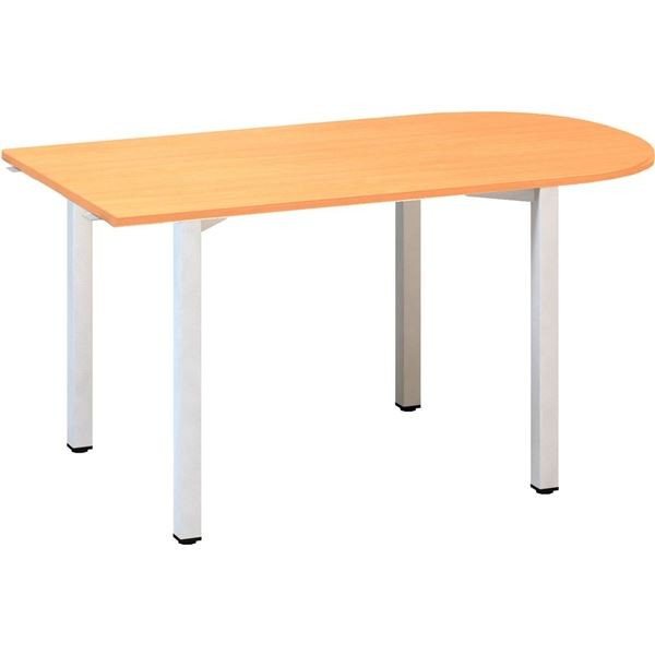 Přídavný stůl konferenční Alfa 200 - 80 x 150 cm,