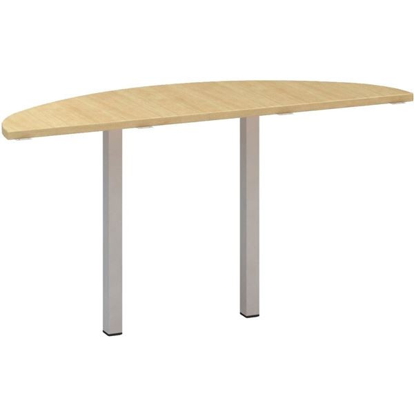 Přídavný stůl Alfa 200 - 140 cm, divoká hruška/stř