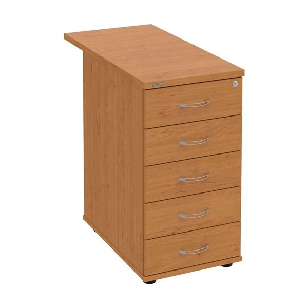 Kontejner Hobis K 35 C N 80 - olše/olše