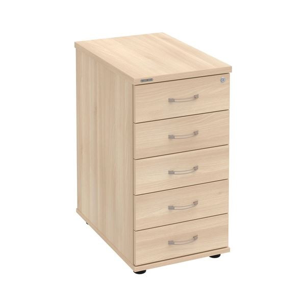 Kontejner Hobis K 35 C P - akát/akát