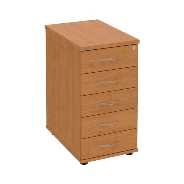 Kontejner Hobis K 35 C P - olše/olše