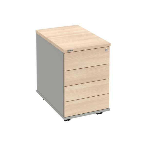 Mobilní kontejner Hobis K 34 C PTO N - bezúchytkov
