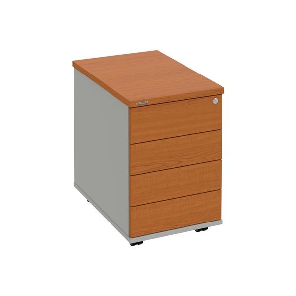 Mobilní kontejner Hobis K 34 C PTO N - bezúchytkov