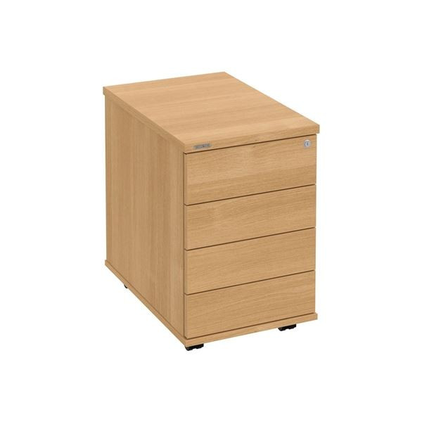 Mobilní kontejner Hobis K 34 C PTO N - bezúchytkov