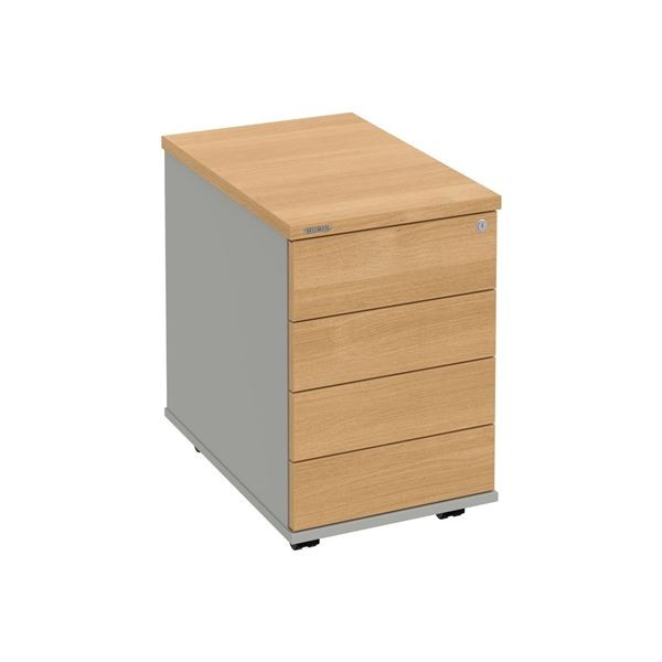 Mobilní kontejner Hobis K 34 C PTO N - bezúchytkov