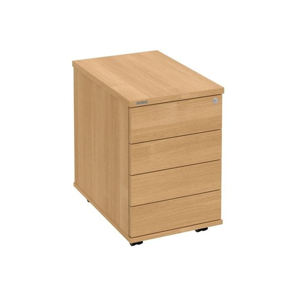 Mobilní kontejner Hobis K 34 C PTO P - bezúchytkov
