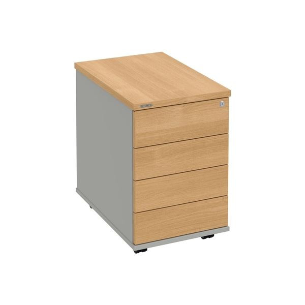 Mobilní kontejner Hobis K 34 C PTO P - bezúchytkov