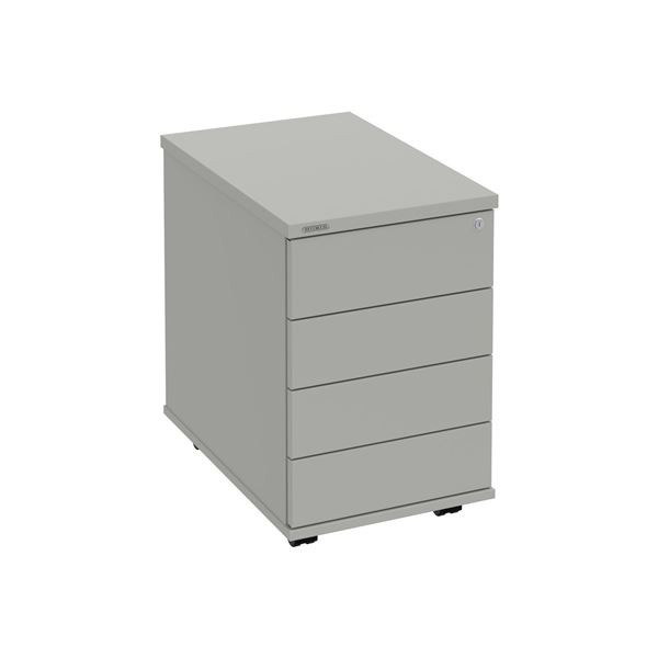Mobilní kontejner Hobis K 34 C PTO P - bezúchytkov