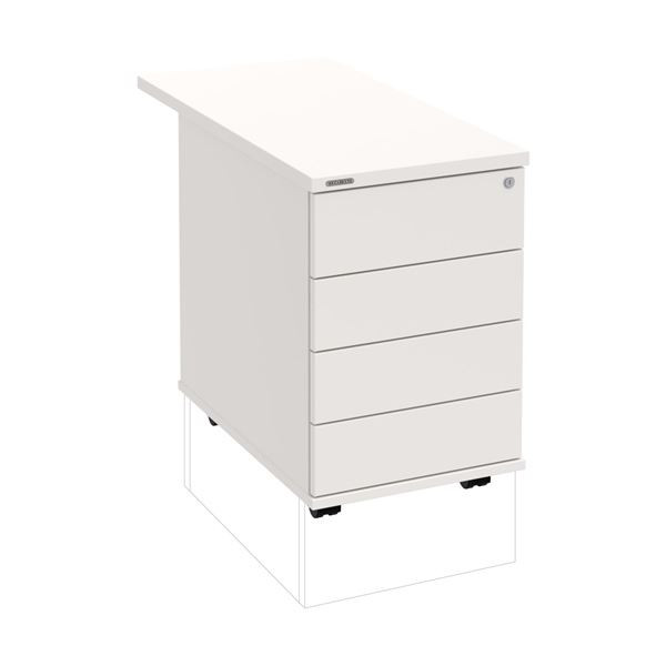 Mobilní kontejner Hobis K 34 C PTO N 80 - bezúchyt