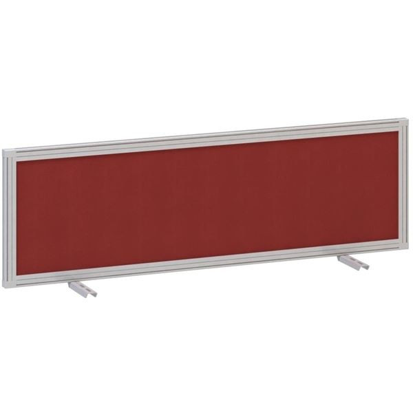 Paraván MD Alfa 615 - 120 cm, bordó