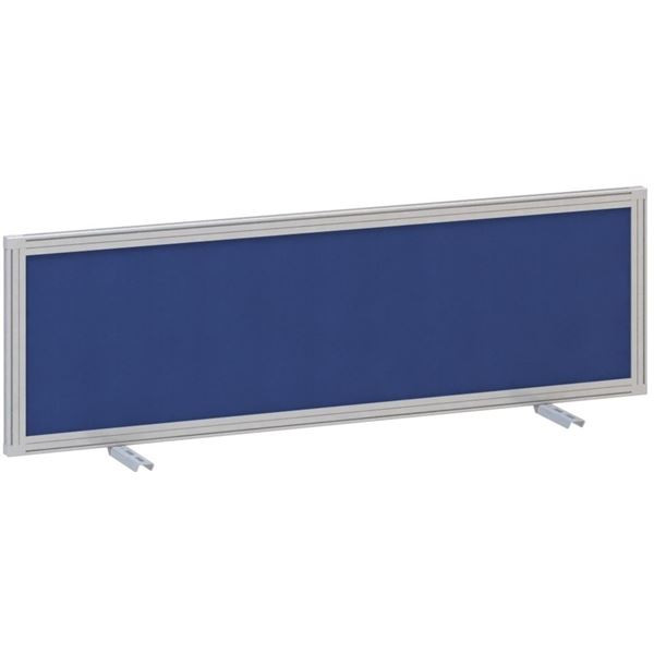 Paraván MD Alfa 615 - 120 cm, tmavě modrý