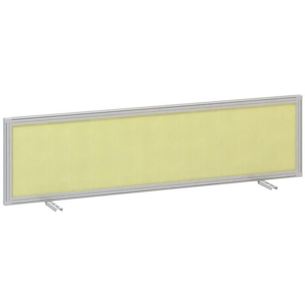 Paraván MD Alfa 615 - 140 cm, zelené jablko