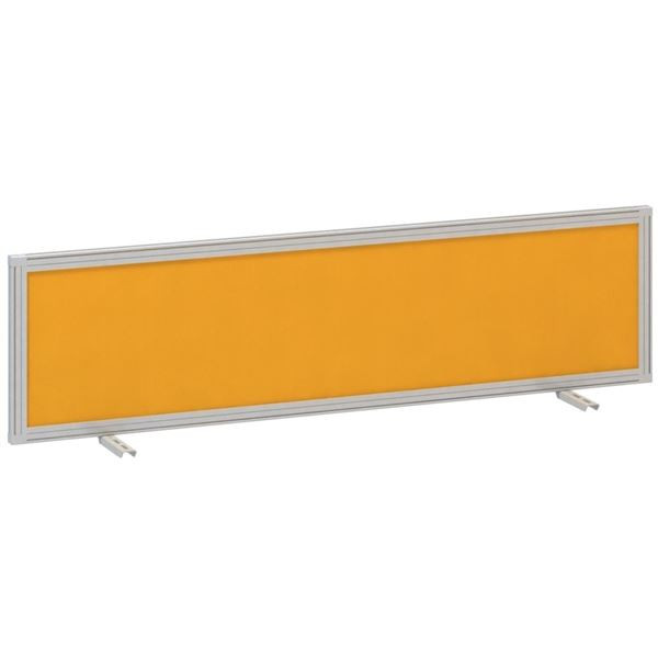Paraván MD Alfa 615 - 140 cm, žlutý