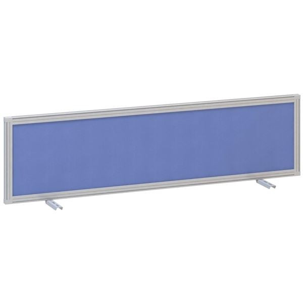 Paraván MD Alfa 615 - 140 cm, modrý