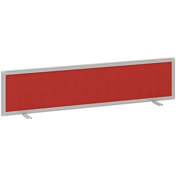 Paraván MD Alfa 615 - 160 cm, červený