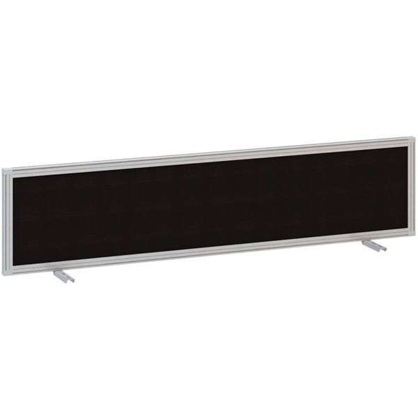Paraván MD Alfa 615 - 160 cm, černý