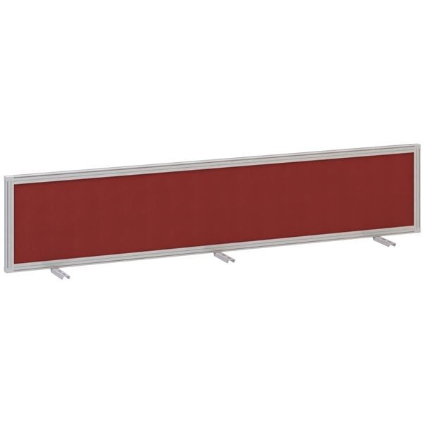 Paraván MD Alfa 615 - 180 cm, bordó