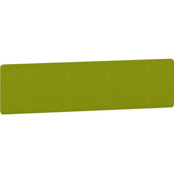 Paraván MD Alfa 625 - 180x50 cm, zelený