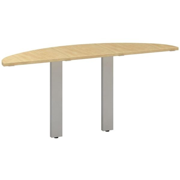 Přídavný stůl Alfa 305 - 162,5 cm, divoká hruška/s