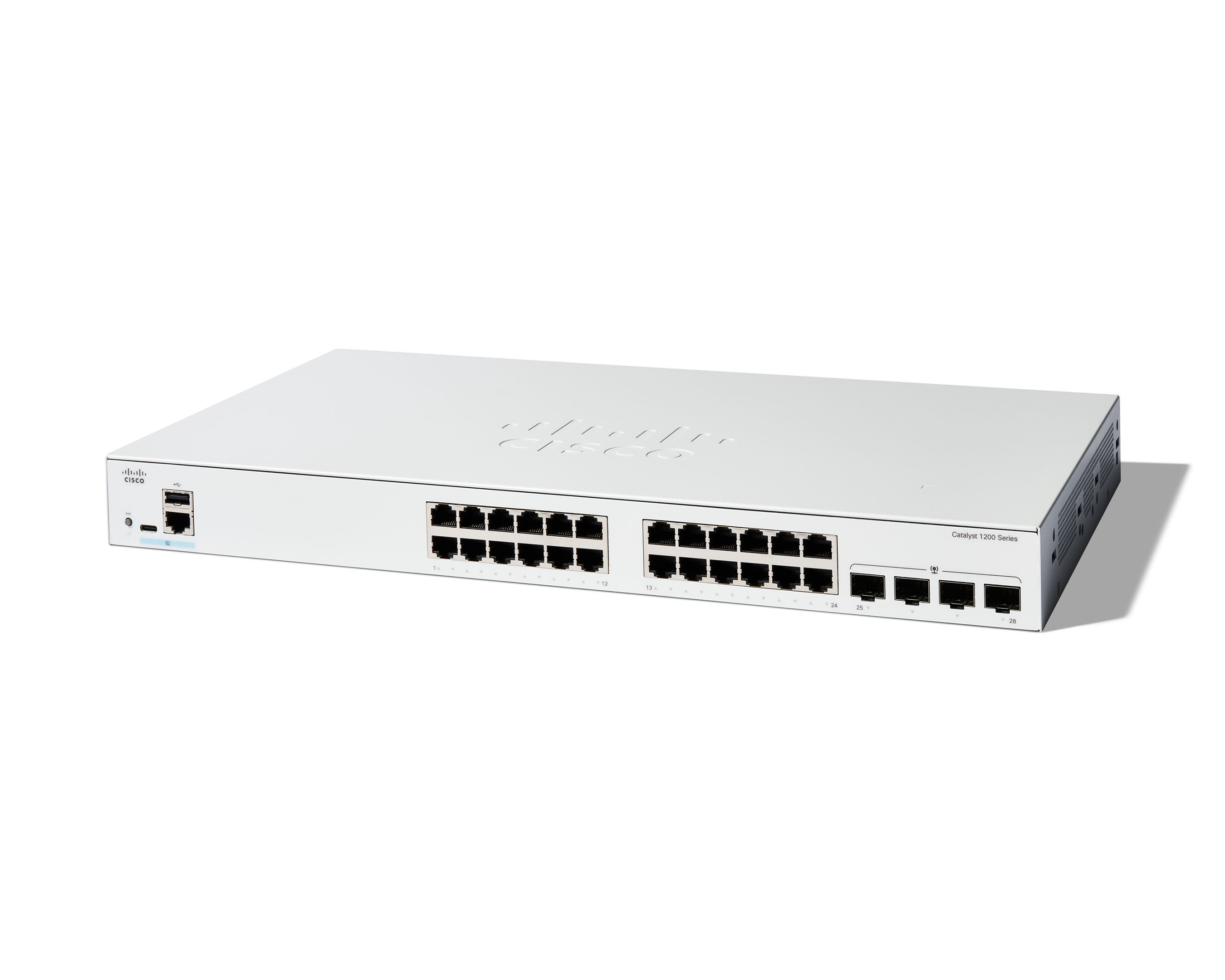 Cisco Catalyst C1200-24T-4G