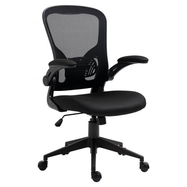 Kancelářská židle Chios - černá